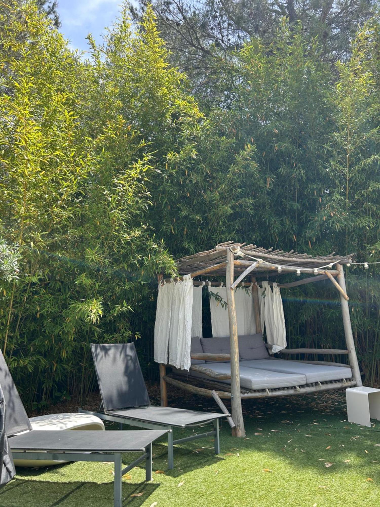 Superbe Maison Avec Jacuzzi Ventabren Exterior foto