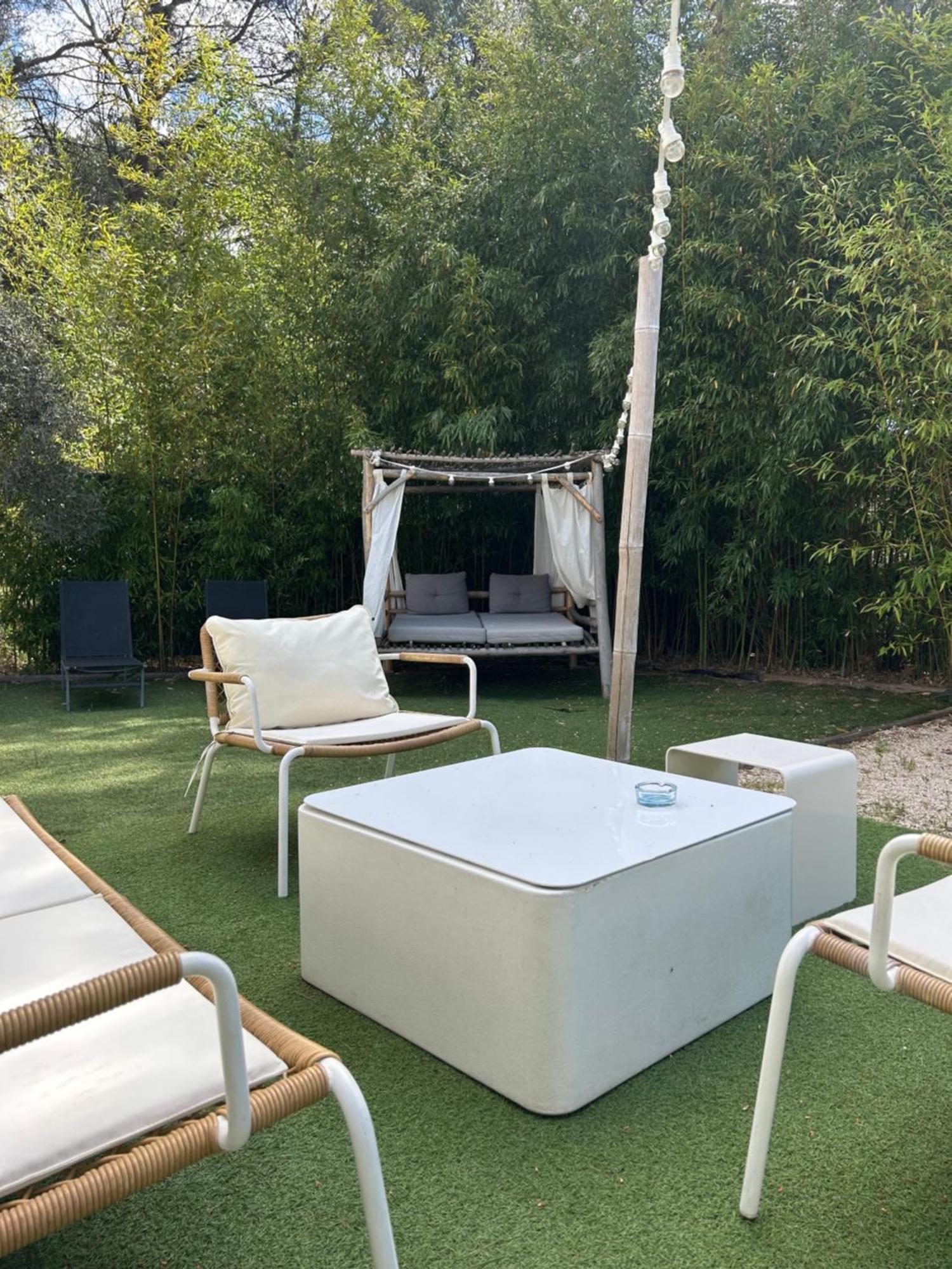 Superbe Maison Avec Jacuzzi Ventabren Exterior foto